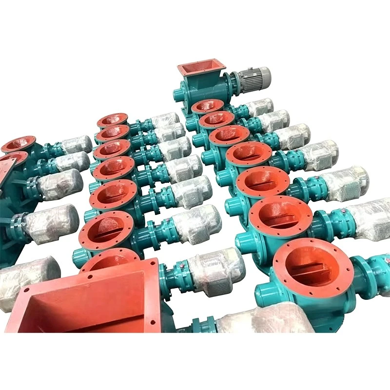 Dust Collector Rotary Valve suppliers